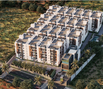 3 BHK Apartment for Sale in Bachupally,Medchal Malkajgiri